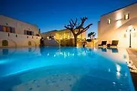 Hotel Anemomylos Naousa (Paros)