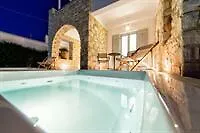 Anemomylos Hotel Naousa (Paros)