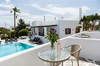 Anemomylos Hotel Naousa (Paros)